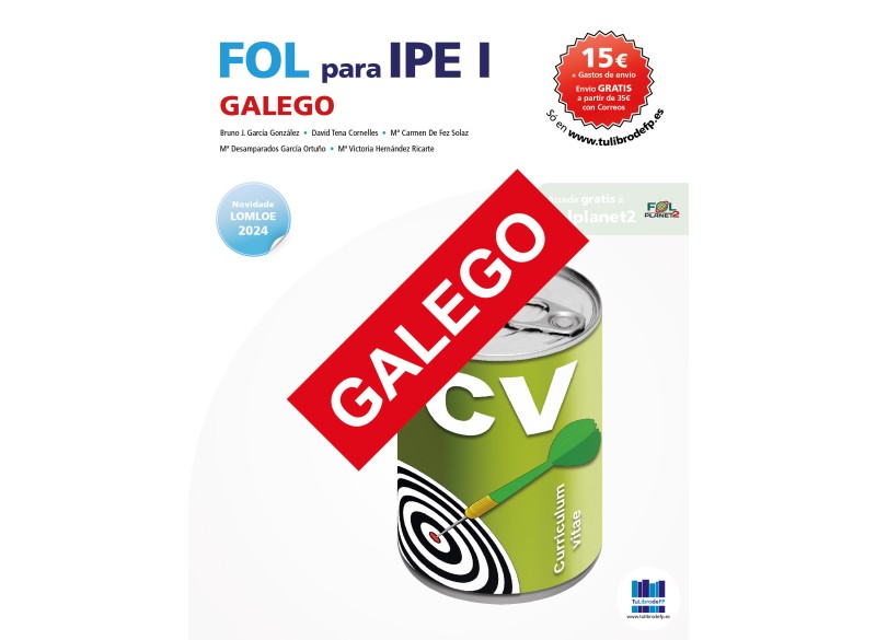 GALEGO- FOL PARA IPE I 2024