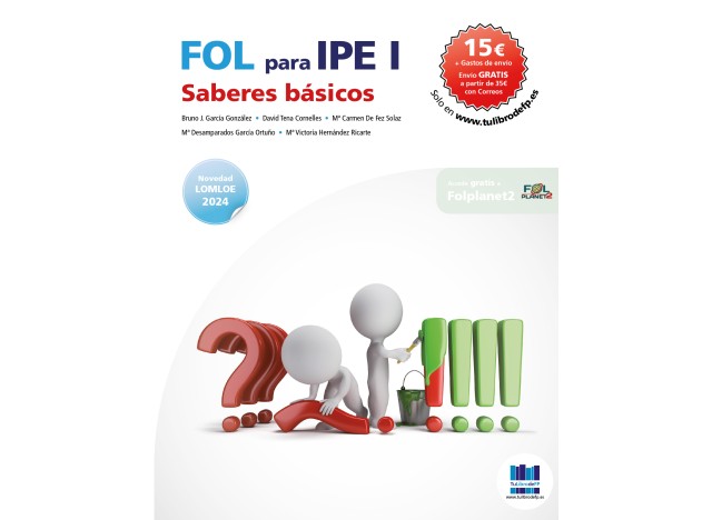 FOL PARA IPE I SABERES...