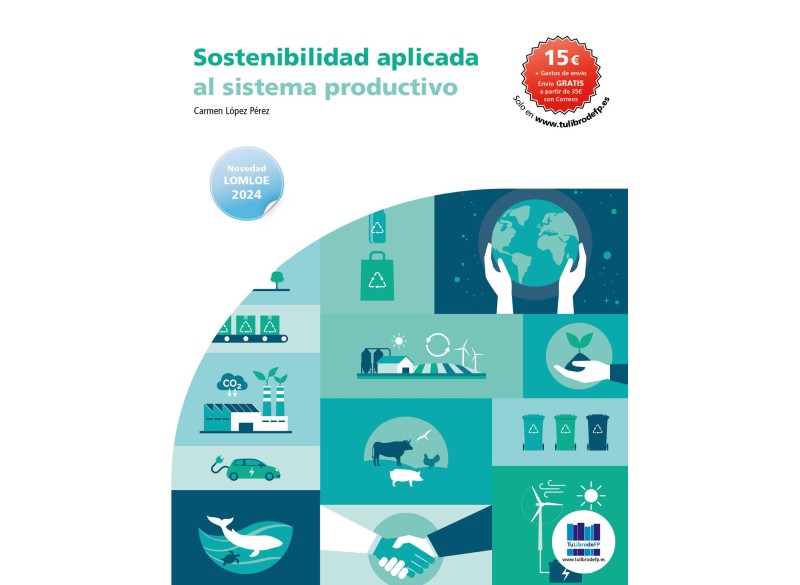 Sostenibilidad aplicada al sistema productivo