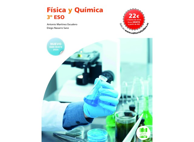 FÍSICA Y QUÍMICA 3º ESO