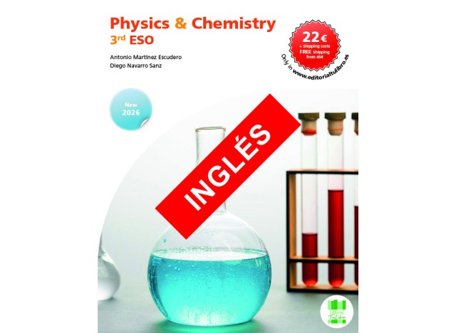 PHYSICS & CHEMISTRY 3º ESO