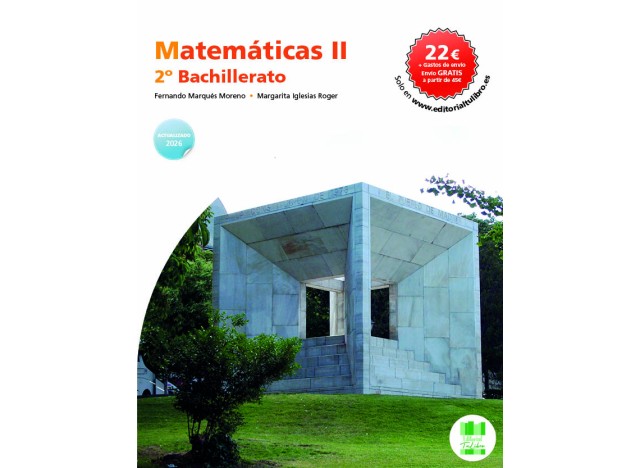 Matemáticas II 2º Bachillerato