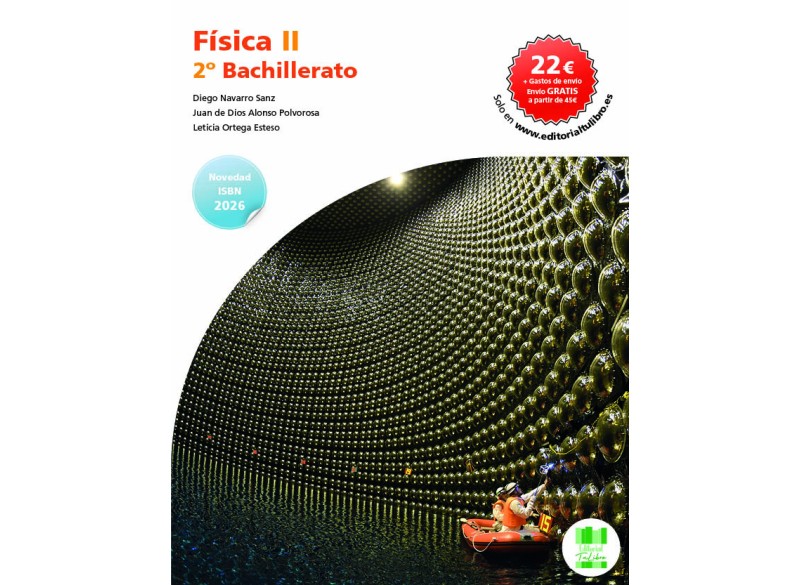 FÍSICA 2º BACHILLERATO