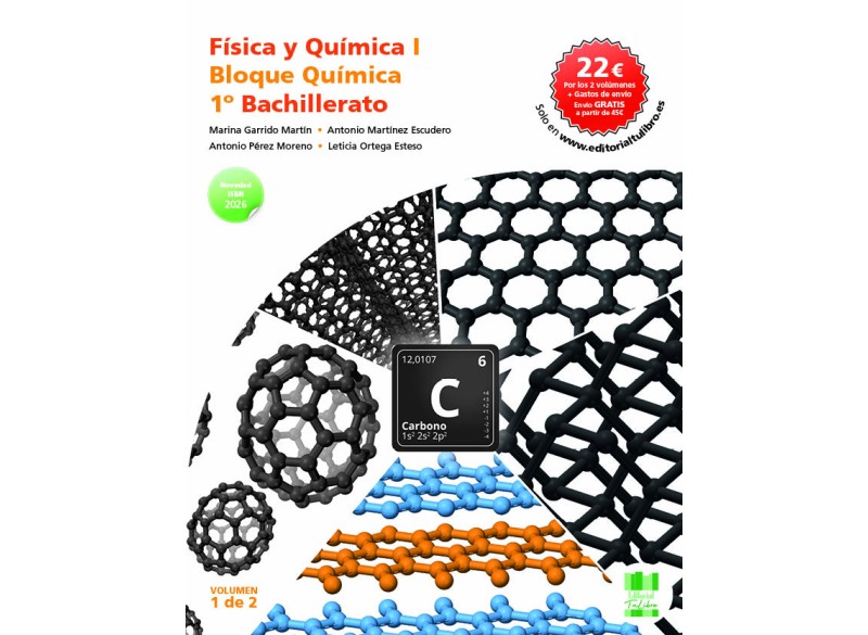FÍSICA Y QUÍMICA 1º BACHILLERATO