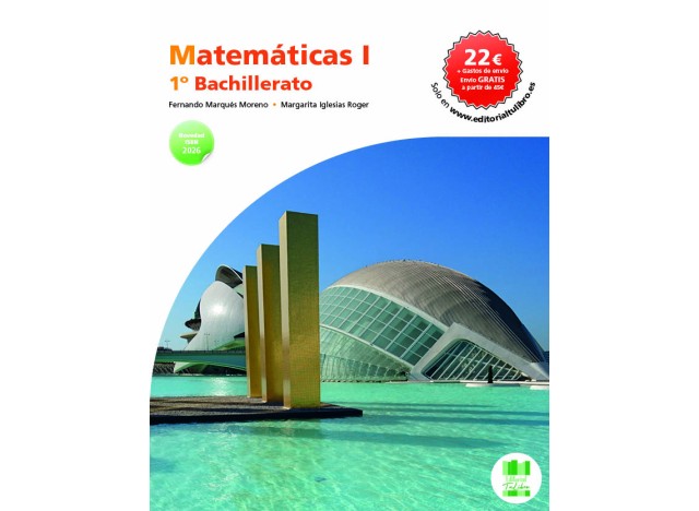 Matemáticas I 1º Bachillerato