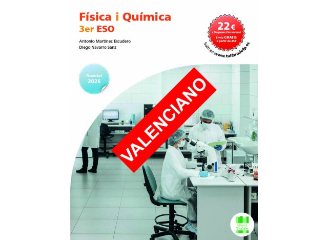 FÍSICA Y QUÍMICA 3º ESO...