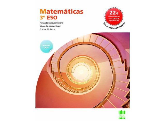 MATEMÁTICAS 3º ESO