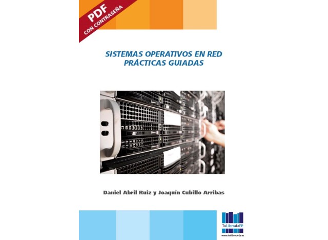 Sistemas Operativos en red. Prácticas guiadas (PDF)