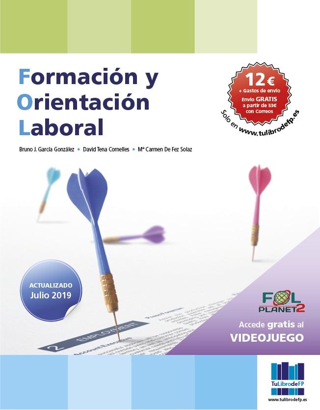 Formacion Y Orientacion Laboral 2019 Tulibrodefp Slu Puedes descargar libros en pdf, descargar libros en epub y descargar libros en mobi. formacion y orientacion laboral 2019